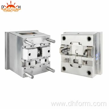 Custom Plastic PA Injection Mold with Hot/Cold Runner